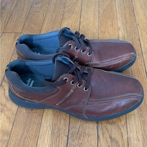 Clarks Collection Cotrell Walk Men’s Oxford Shoes